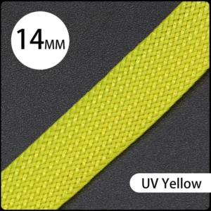 Oplot na kable PET 14 mm, ochronna tuleja na przewody Ciemnozielony