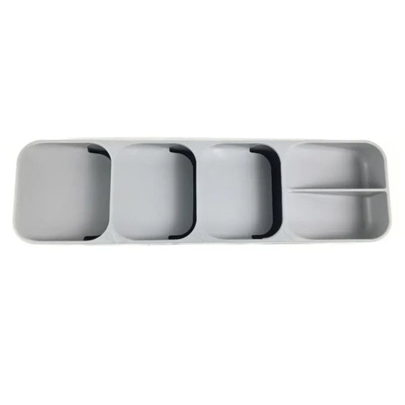 Organizer na sztućce do szuflady kuchennej Fork spoon storage
