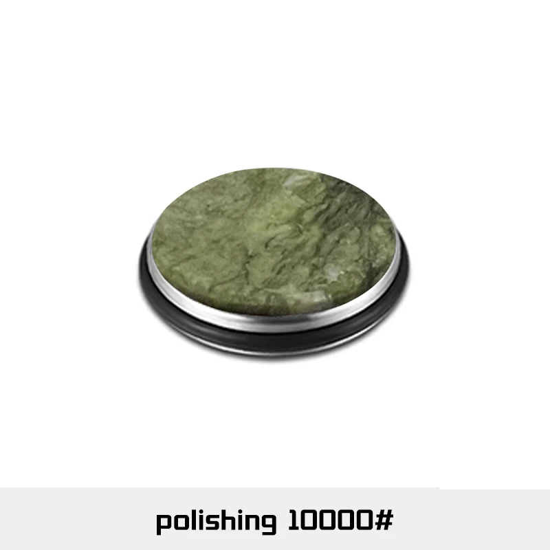 Ostrzałka do noży kuchennych z magnetyczną regulacją kąta 15/20° Polerowany 10000