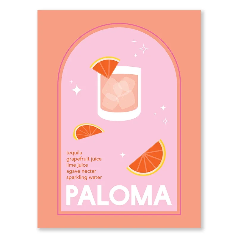 Plakat Matisse Owoce Serce Galeria Ścienna Boho Dekoracja Sypialni Granatowy