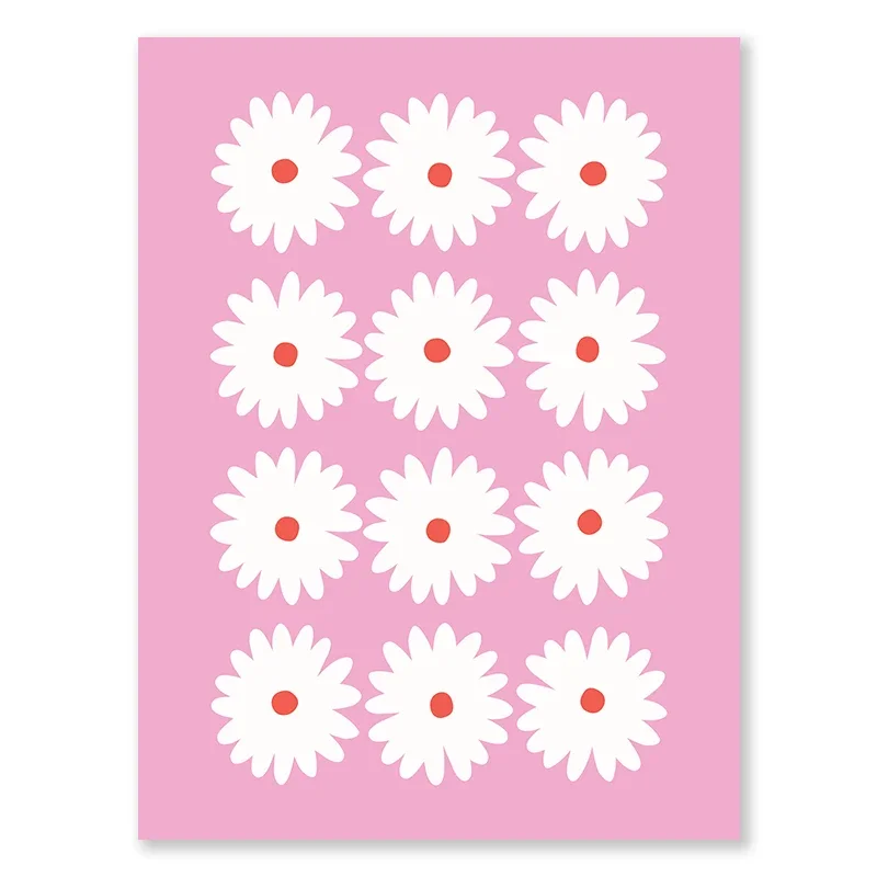 Plakat Matisse Owoce Serce Galeria Ścienna Boho Dekoracja Sypialni Jasnozielony