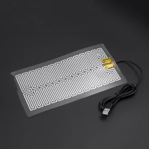Podgrzewana podkładka pod mysz na USB