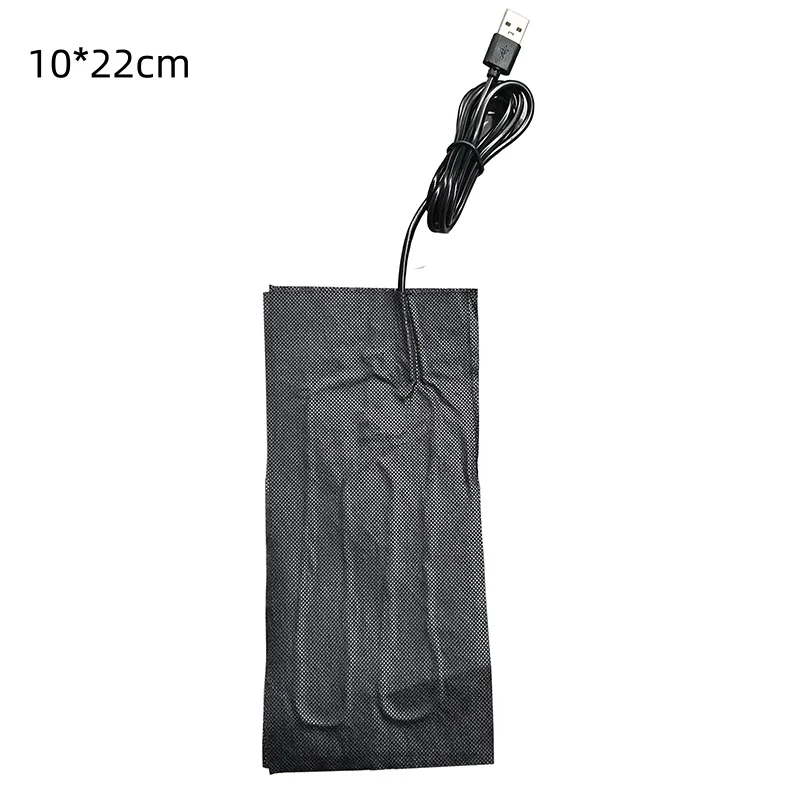 Podgrzewana podkładka USB 5V do ogrzewania ciała i stóp Kolba