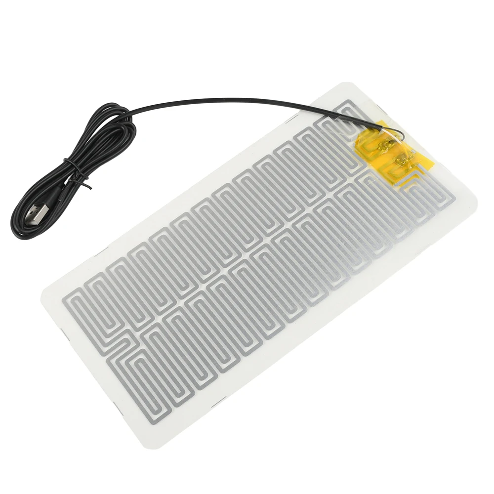 Podkładka grzewcza USB 5V pod mysz 10W