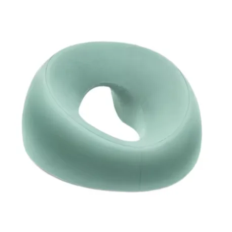 Poduszka do masażu twarzy z pianki memory foam Czarny