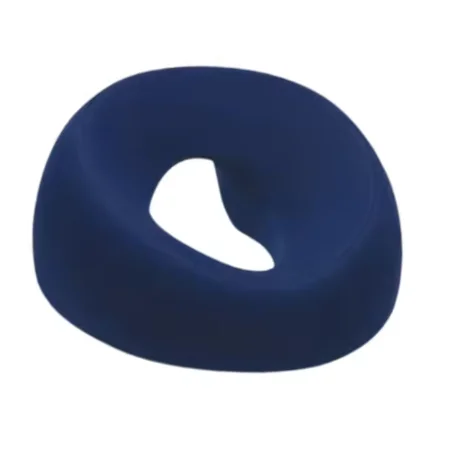 Poduszka do masażu twarzy z pianki memory foam Zielony