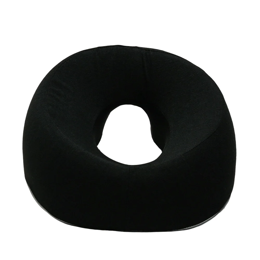 Poduszka do spania na biurku ergonomiczna memory foam Czarny