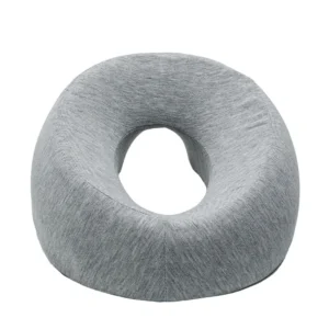 Poduszka do spania na biurku ergonomiczna memory foam Czerwony