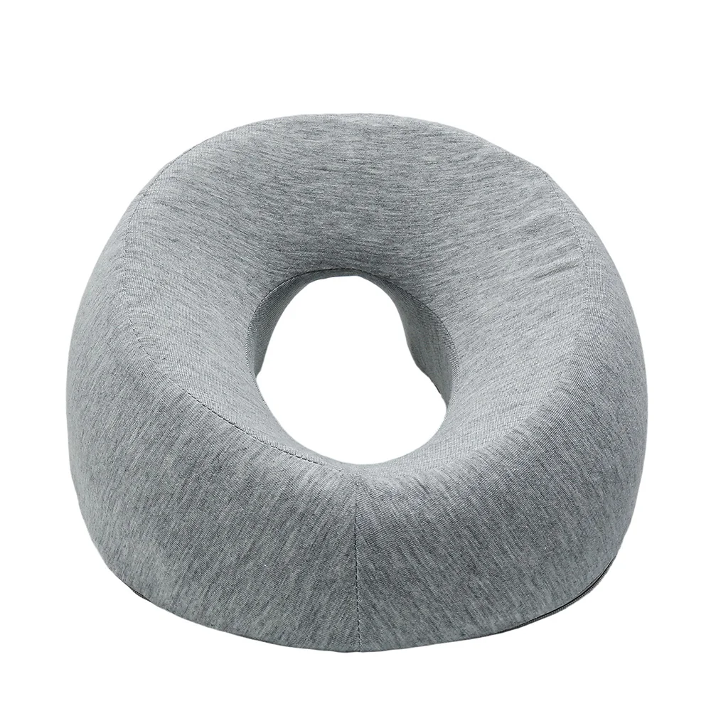 Poduszka do spania na biurku ergonomiczna memory foam Czerwony