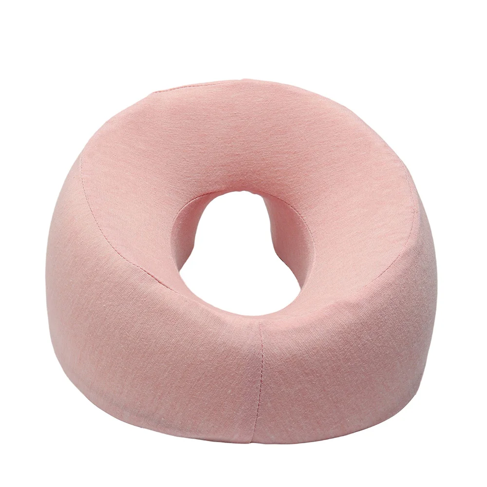 Poduszka do spania na biurku ergonomiczna memory foam Niebieski