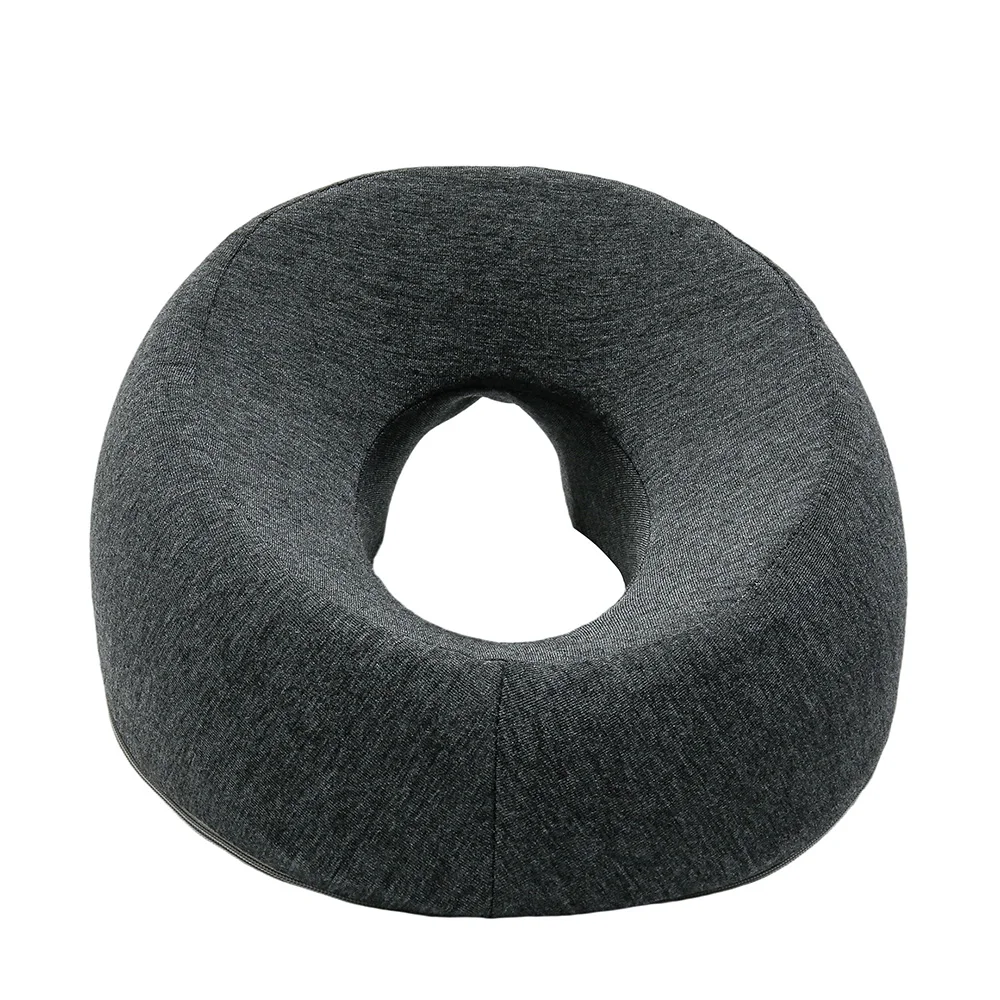 Poduszka do spania na biurku ergonomiczna memory foam Zielony