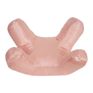 Poduszka kosmetyczna przeciwzmarszczkowa z poszewką memory foam Czarny