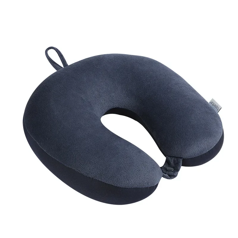 Poduszka memory foam do spania i podróży 48x74 cm Zielony