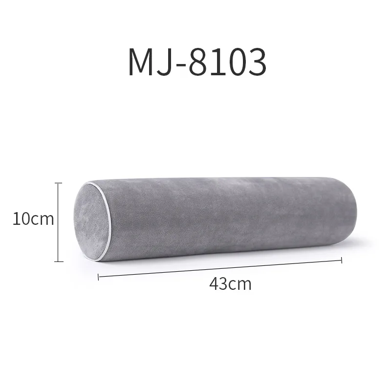 Poduszka ortopedyczna memory foam do spania pod szyję Brązowy