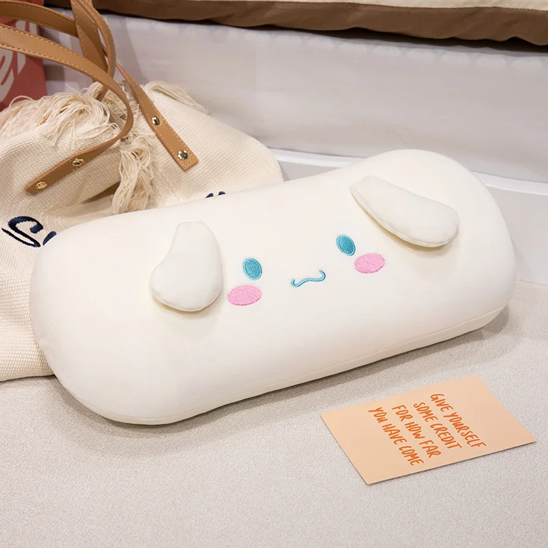 Poduszka z pianki memory z motywem Hello Kitty Biały