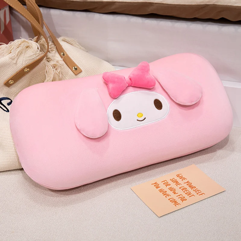 Poduszka z pianki memory z motywem Hello Kitty Różowy