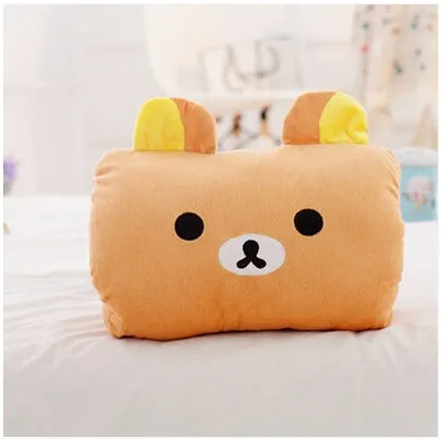 Poduszka pod ramię do spania, miękka maskotka Light bear
