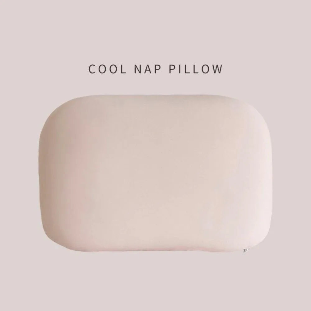 Poduszka podróżna z gąbki memory foam w kolorach makaronika — wsparcie szyi do biura i podróży Czarny