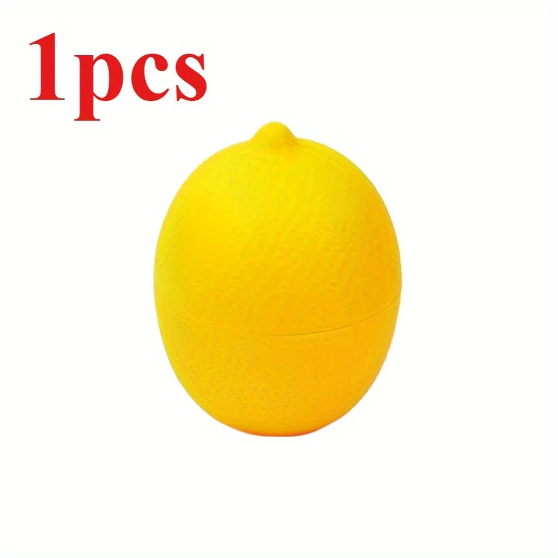 Pojemnik na cytrynę i cebulę z klapką do lodówki Lemon