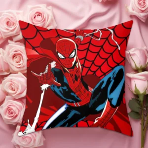 Poszewki na poduszki z motywem Spider-Mana na sofę Pcgqh26224g