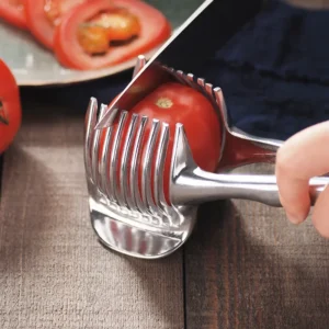 Ręczna krajalnica do owoców i warzyw ze stali nierdzewnej Aluminium alloy