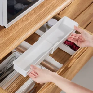 Rozsuwany organizer do szuflady na sztućce 1pcs
