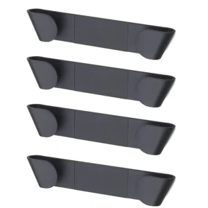 Samoprzylepny uchwyt na pokrywki i garnki bez wiercenia 4Pcs