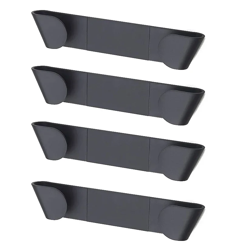 Samoprzylepny uchwyt na pokrywki i garnki bez wiercenia 4Pcs