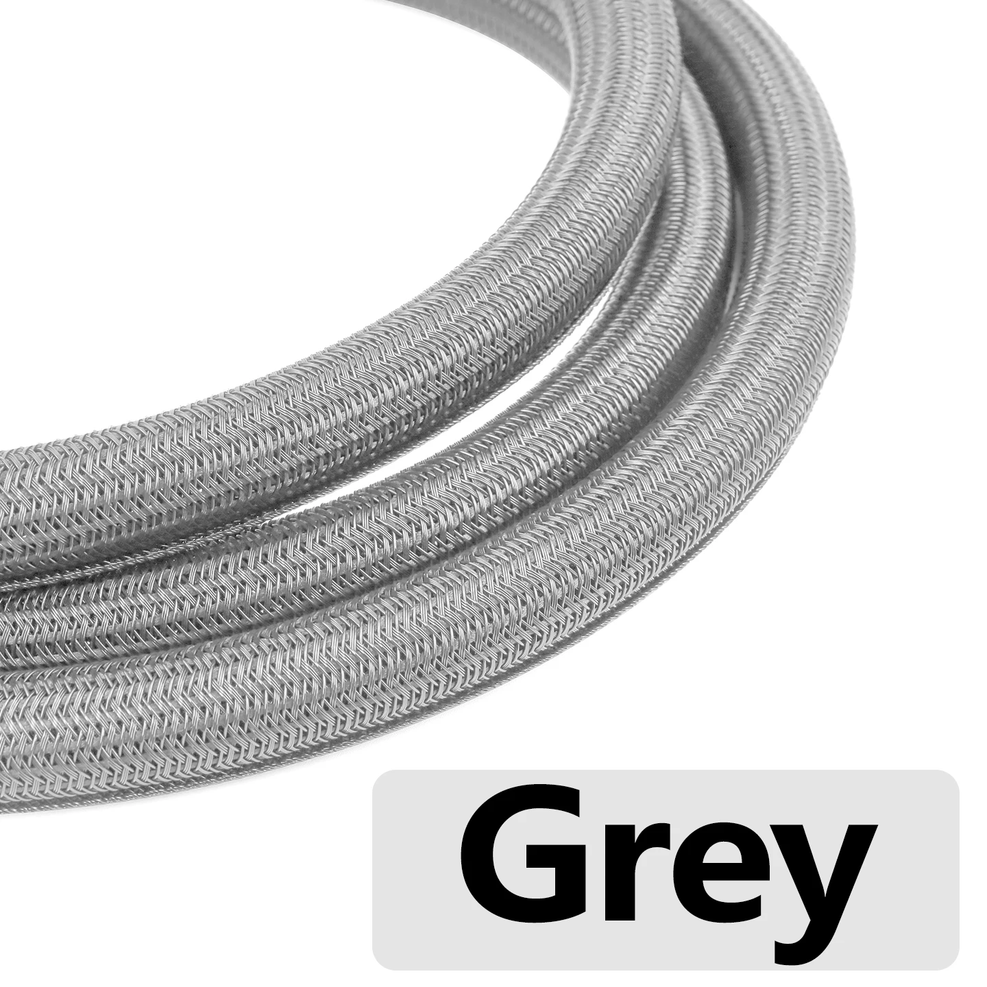Samozaciskowy oplot na kable PET 3-32 mm Owocowa zielona
