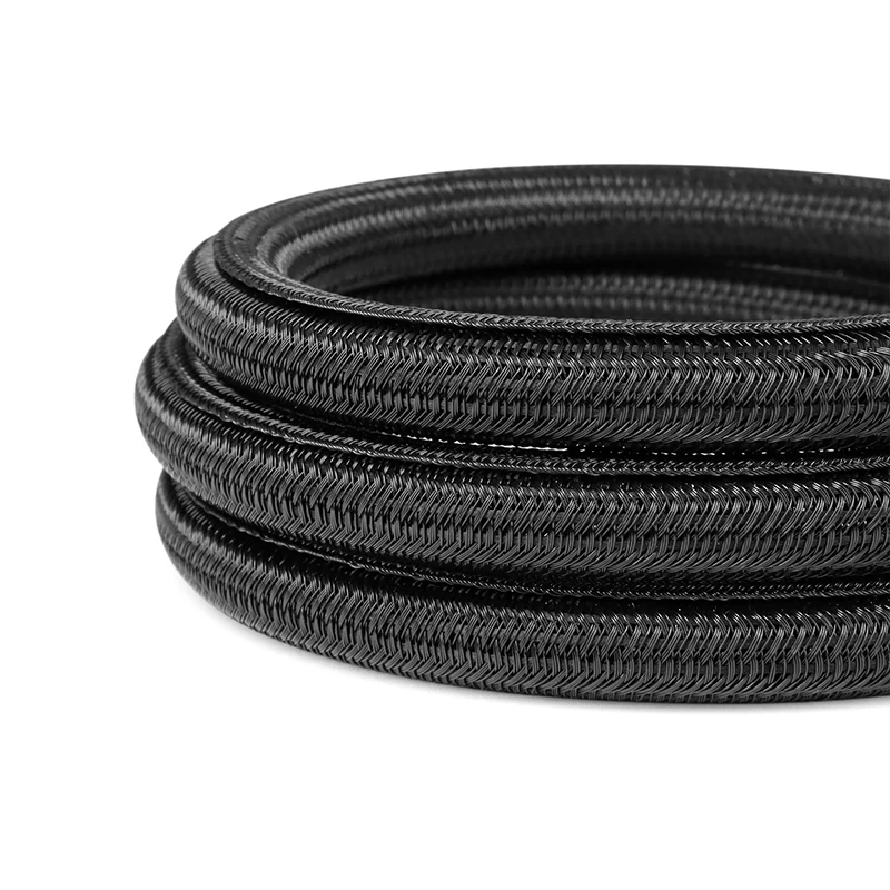 Samozamykająca się tuleja kablowa PET 3-50 mm Czarny
