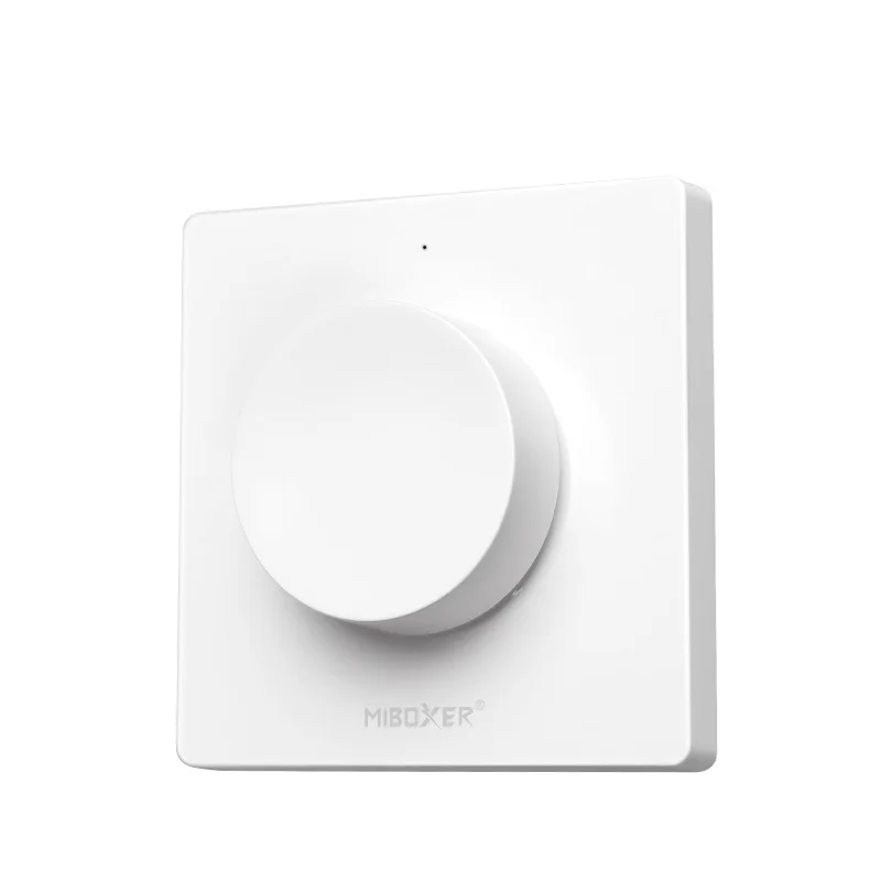 Ściemniacz MiBoxer Triac – sterownik LED WiFi z pilotem Szary