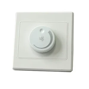 Ściemniacz ścienny do oświetlenia 220V 