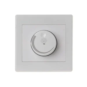 Ściemniacz światła 220V – regulator jasności do żarówek