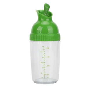 Shaker do sosów i dressingów sałatkowych 200 ml C