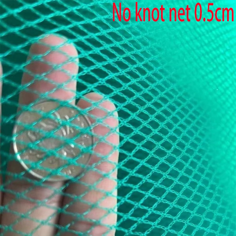 Siatka ochronna na drzewa owocowe przeciw ptakom Brązowy