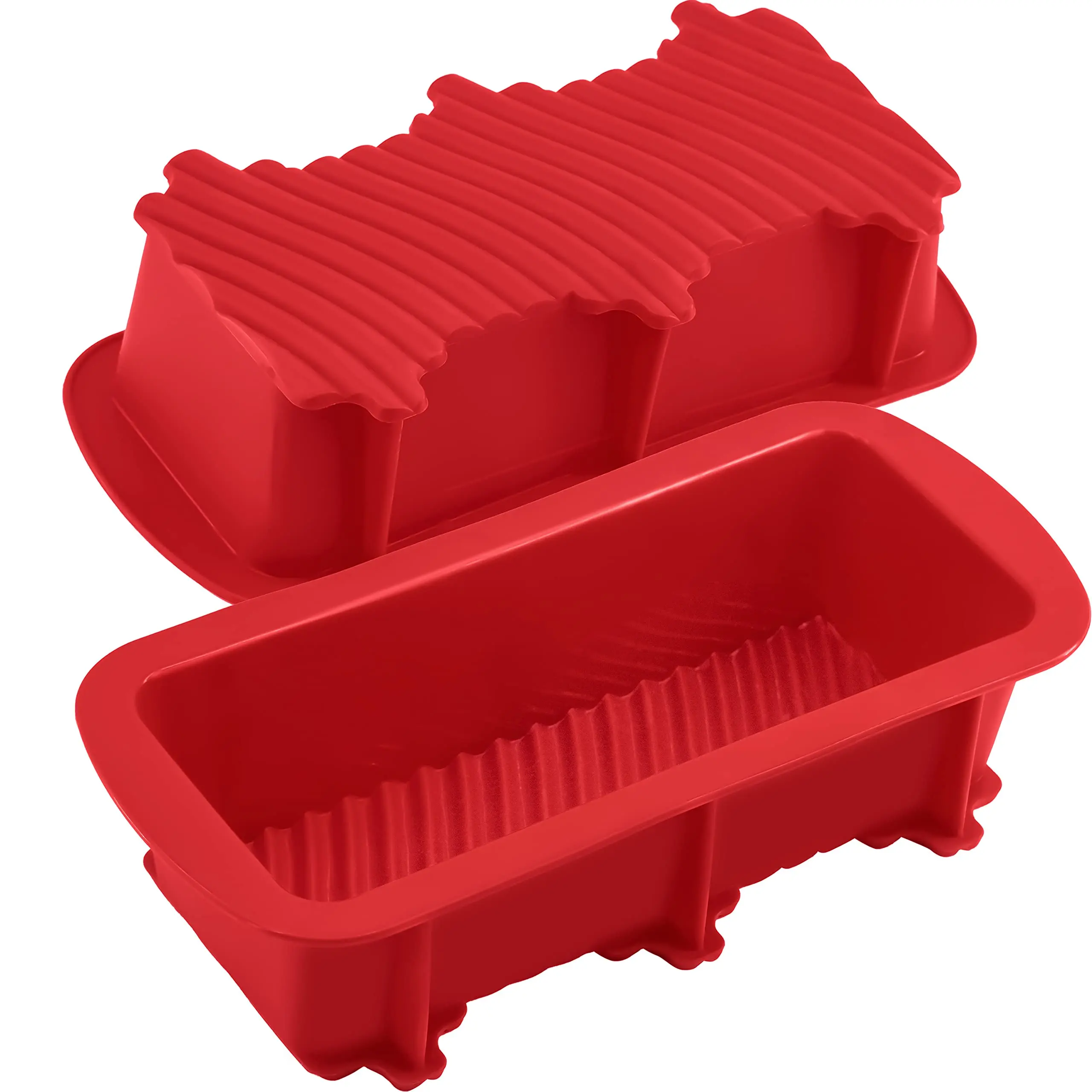 Silikonowa forma do pieczenia chleba 2PCS