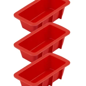 Silikonowa forma do pieczenia chleba 3PCS