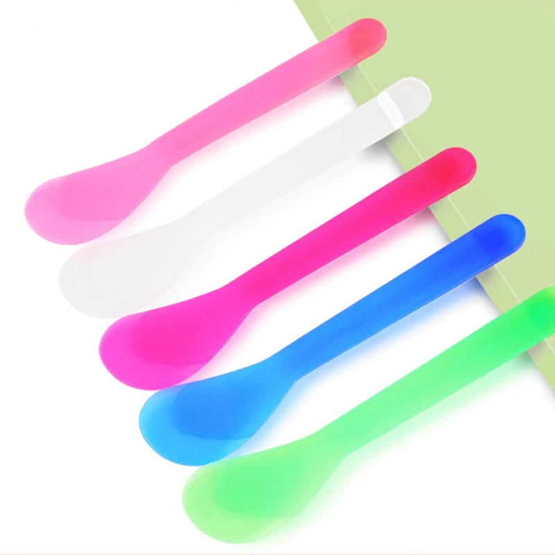 Silikonowe kubki miarowe do żywicy i farb DIY 5Pcs