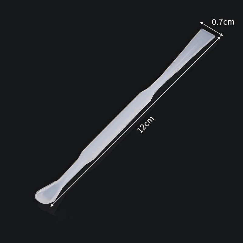 Silikonowe kubki miarowe do żywicy i farb DIY Tool 02