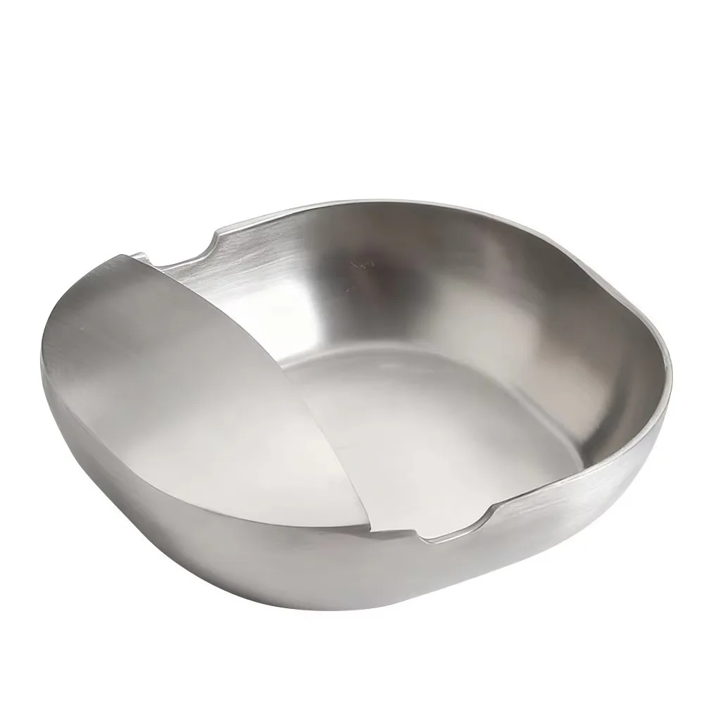 Stojak na łyżki kuchenne ze stali nierdzewnej Ladle rack