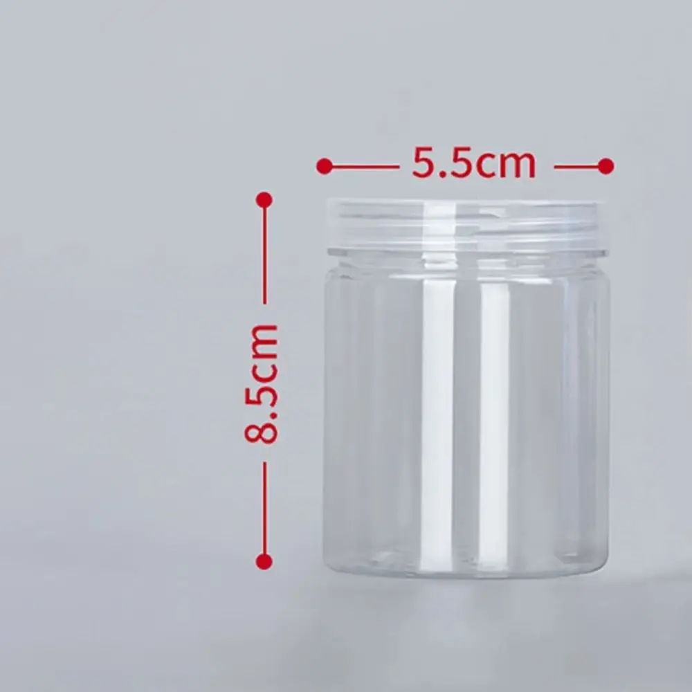 Szczelny pojemnik na żywność z przezroczystą pokrywką 155ml