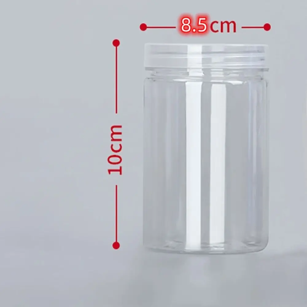Szczelny pojemnik na żywność z przezroczystą pokrywką 300ml