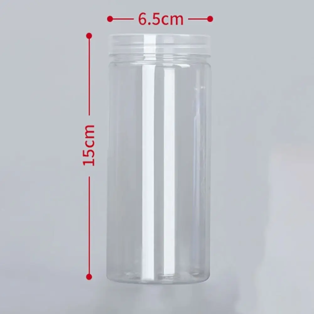 Szczelny pojemnik na żywność z przezroczystą pokrywką 440ml