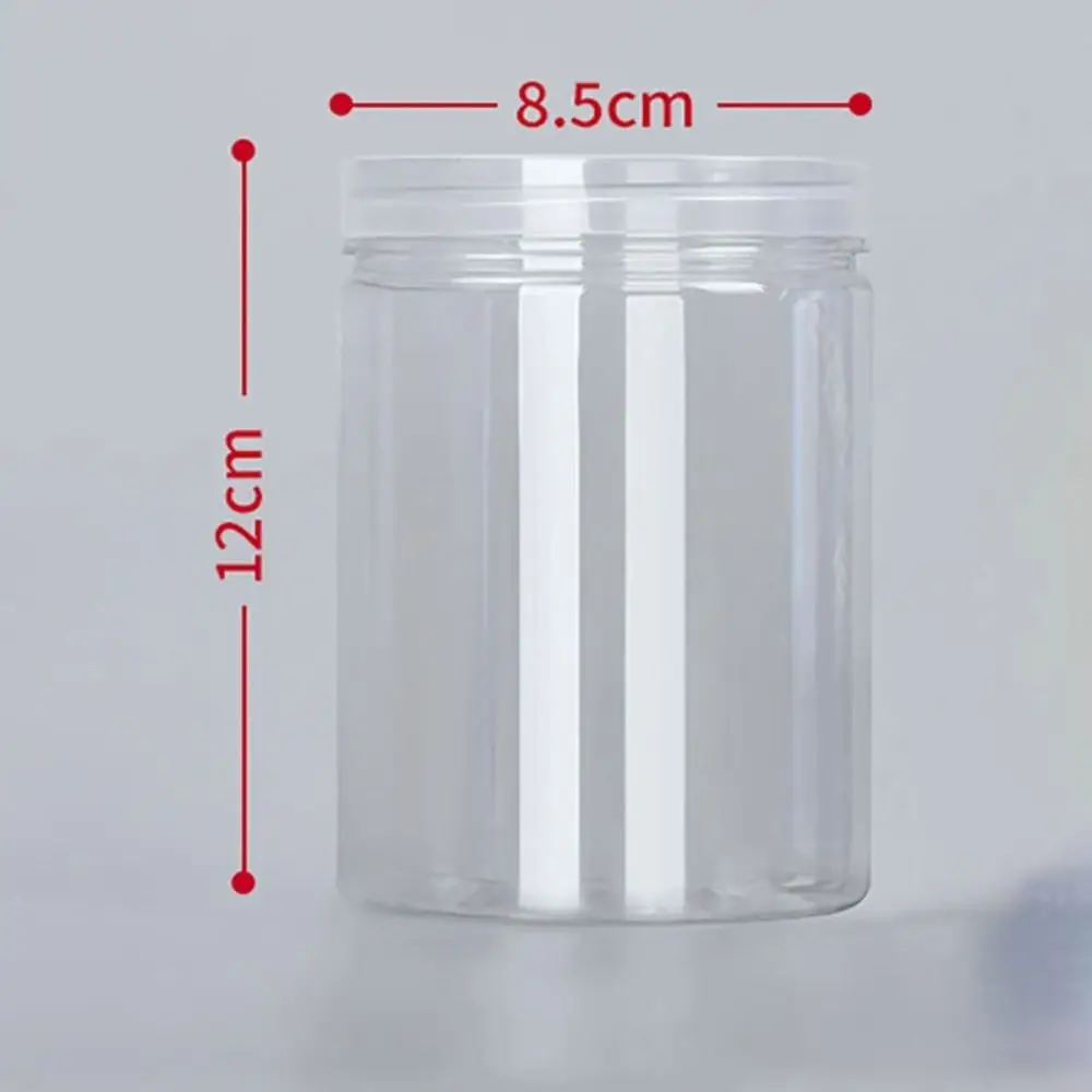 Szczelny pojemnik na żywność z przezroczystą pokrywką 600ml