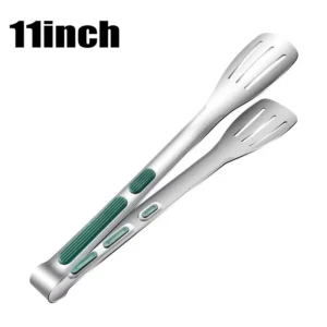Szczypce kuchenne ze stali nierdzewnej 11inch