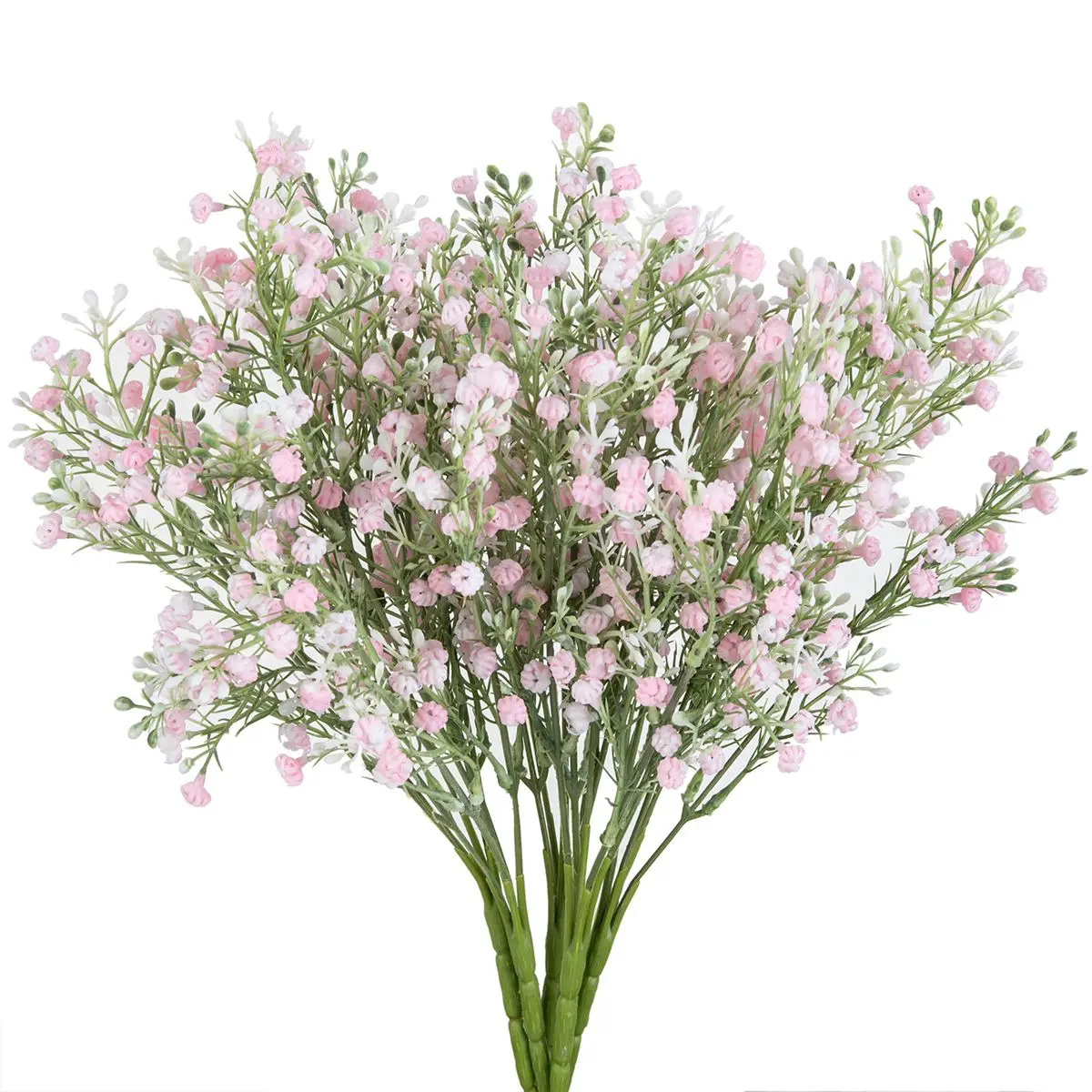 Sztuczna gipsówka Gypsophila do dekoracji i bukietów Czarny