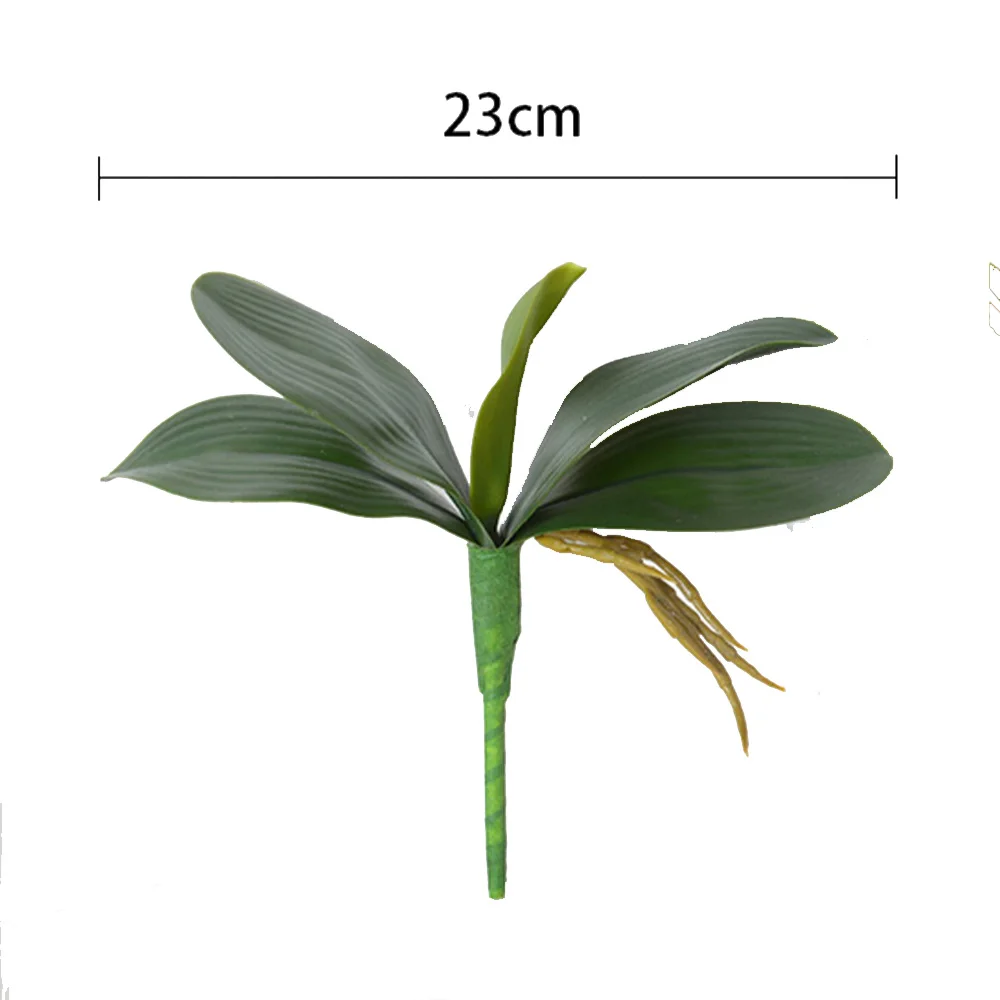 Sztuczna orchidea falenopsis 69 cm, realistyczna w dotyku Grass