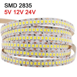 Taśma LED SMD 2835 do podświetlenia szafek i półek Fioletowy