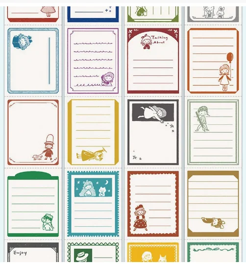 Taśma washi kot w sklepie do junk journal Granatowy