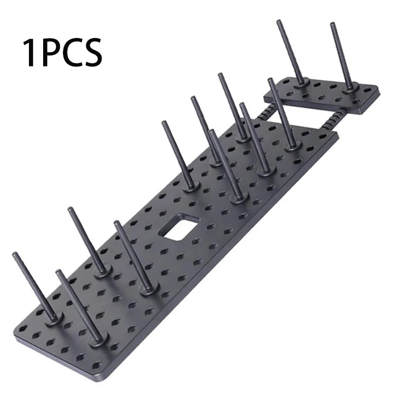 Teleskopowy ociekacz na naczynia nad zlew 1pcs